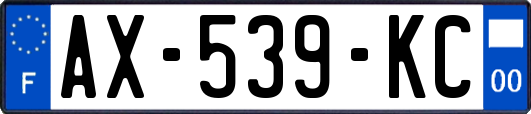 AX-539-KC