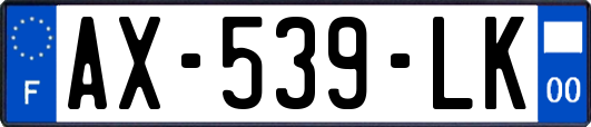 AX-539-LK