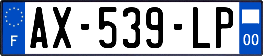 AX-539-LP