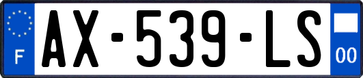 AX-539-LS