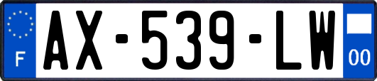 AX-539-LW