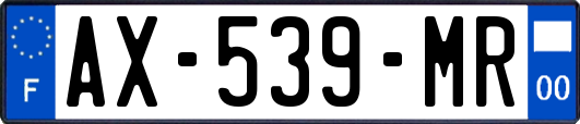 AX-539-MR