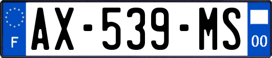 AX-539-MS