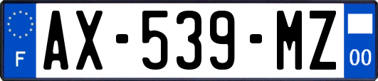 AX-539-MZ