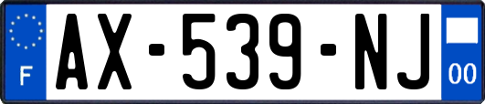 AX-539-NJ