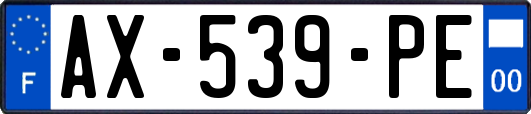 AX-539-PE