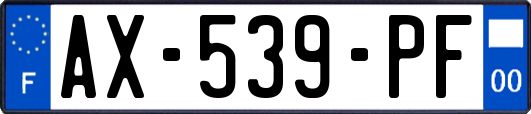 AX-539-PF