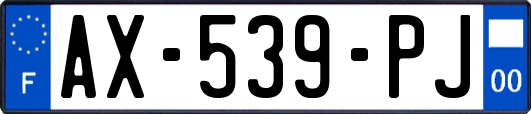 AX-539-PJ