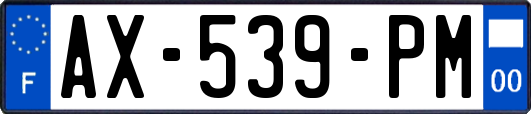 AX-539-PM
