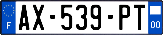 AX-539-PT
