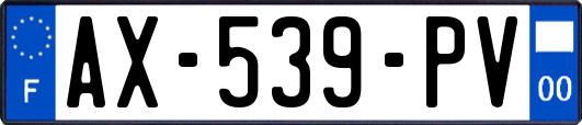 AX-539-PV