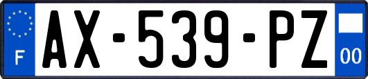 AX-539-PZ