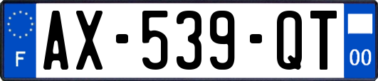 AX-539-QT