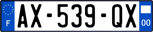 AX-539-QX
