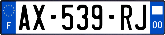 AX-539-RJ