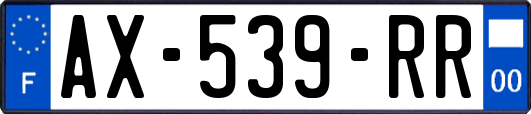 AX-539-RR