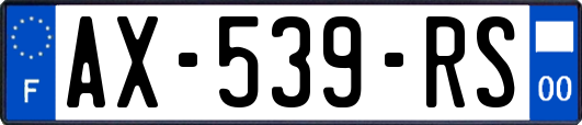 AX-539-RS
