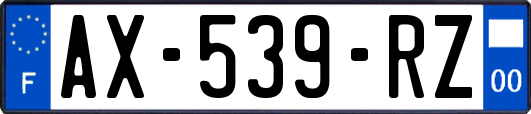 AX-539-RZ