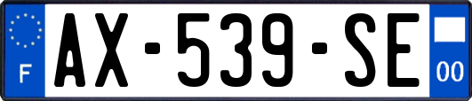 AX-539-SE