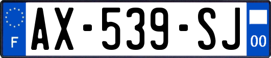 AX-539-SJ