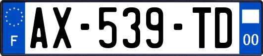 AX-539-TD