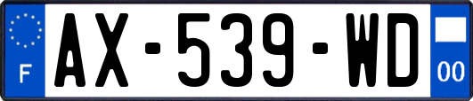 AX-539-WD