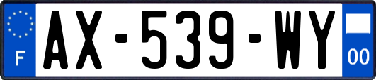 AX-539-WY