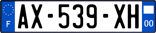 AX-539-XH