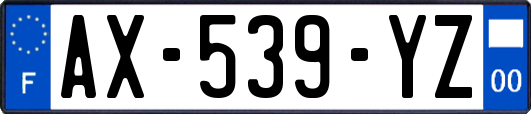 AX-539-YZ
