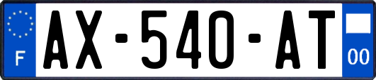 AX-540-AT