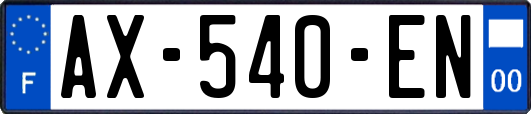 AX-540-EN