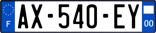 AX-540-EY