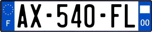 AX-540-FL