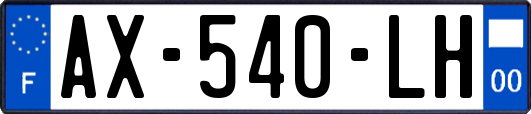 AX-540-LH
