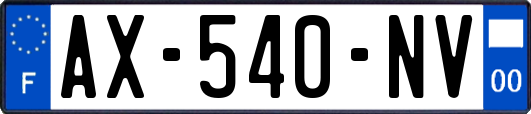 AX-540-NV