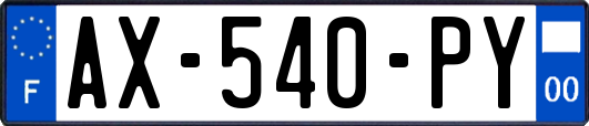 AX-540-PY