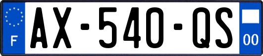 AX-540-QS