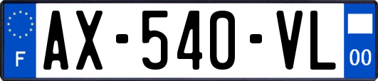 AX-540-VL