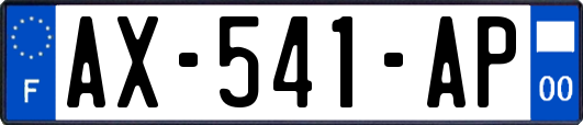 AX-541-AP