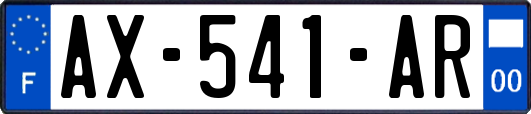 AX-541-AR