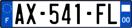 AX-541-FL