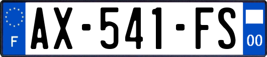 AX-541-FS