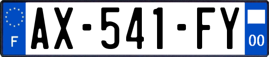 AX-541-FY