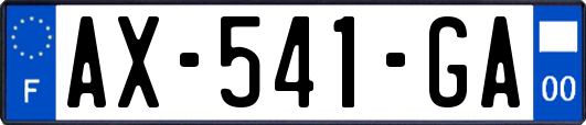 AX-541-GA