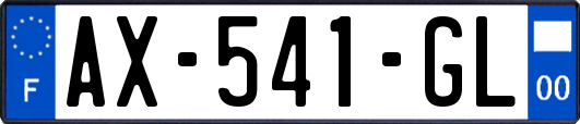AX-541-GL