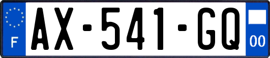 AX-541-GQ