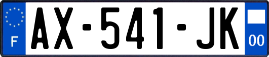 AX-541-JK