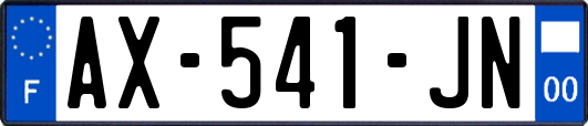 AX-541-JN