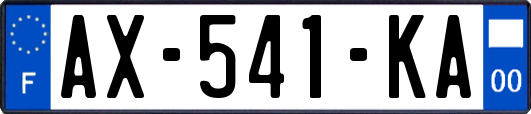 AX-541-KA