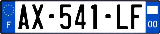 AX-541-LF